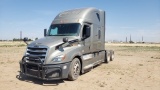 2019 Freightliner Cascadia 123  Sleeper Cab Truck Tractor