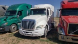 2009 International ProStar Premium LF627 Truck Tractor