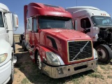 2009 Volvo VNL Truck Tractor
