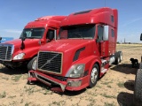 2009 Volvo VNL Truck Tractor