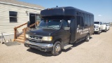 2002 Ford E450  Party Bus Bus