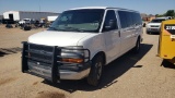 2008 Chevrolet Express 3500  Extended Wagon 3D