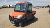 2010 Kubota  RTV1100