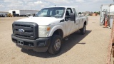 2011 Ford F350 Super Duty Supercab 4D XL