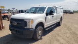 2017 Ford F350 Super Duty Supercab 4D XL