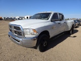 2012 Ram 3500 ST Crew Cab / LWB 4D