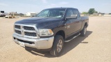 2014 Ram 2500 Tradesman Crew Cab 4D