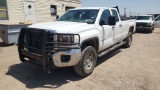 2015 GMC Sierra 2500 W/T Double Cab / LWB / SWB 4D Base