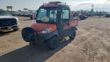 2001 Kubota  RTV1100