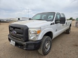2013 Ford F250 Super Duty Crew Cab 4D