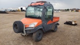 2008 Kubota  RTV1100