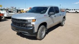 2019 Chevrolet Silverado 1500 W/T Crew Cab / LWB 4D