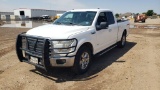 2016 Ford F150 XL Supercab 4D XL