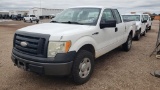 2009 Ford F150 XL Supercab 4D
