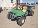 John Deere TX Gator