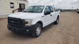 2015 Ford F150 XL Supercab 4D XL