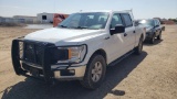 2019 Ford F150 XL Super Crew 4D