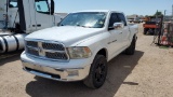 2012 Ram 1500 Laramie Crew Cab 4D