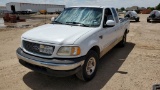1999 Ford F150 Supercab 2D