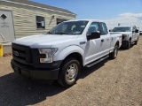2015 Ford F150 Lariat / XL / XLT Supercab 4D