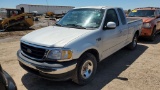 2003 Ford F150 XL Supercab 2D