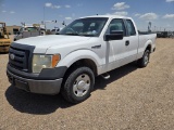 2009 Ford F150 XLT Supercab 4D XLT