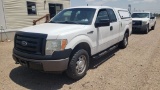 2012 Ford F150  STX Supercab 4D STX