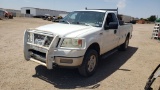 2004 Ford F150 XL Regular Cab 2D XL