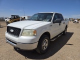 2006 Ford F150 FX4 / XLT Flareside / Super Crew 4D XLT
