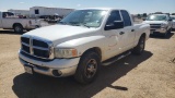 2003 Dodge Ram 2500 SLT Quad Cab 4D SLT