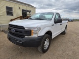 2019 Ford F150 XL / XLT Regular Cab 2D