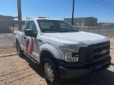 2016 Ford F150 Truck