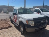 2013 Ford F150 Truck