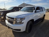 2017 Chevrolet Tahoe LS / LT / Premier Police / SUV 4D