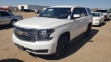 2016 Chevrolet Tahoe LS  Police / SUV 4D