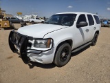 2013 Chevrolet Tahoe LS Police / SUV 4D