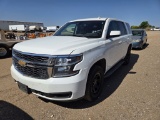2016 Chevrolet Tahoe LS Police / SUV 4D