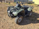 2013 Honda ATV