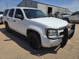 2014 Chevrolet Tahoe LS Police / SUV 4D