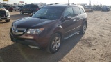 2007 Acura MDX  SUV 4D