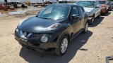 2015 Nissan Juke S Hatchback 4D