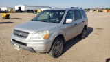 2005 Honda Pilot EX-L SUV 4D
