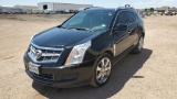 2011 Cadillac SRX Luxury SUV 4D