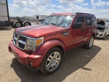 2008 Dodge Nitro SLT SUV 4D