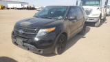2014 Ford Explorer  Police / SUV 4D