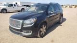 2013 GMC Acadia Denali SUV 4D