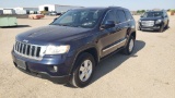 2012 Jeep Grand Cherokee Laredo SUV 4D