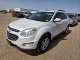 2017 Chevrolet Equinox LT SUV 4D