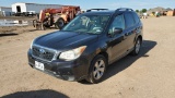 2015 Subaru Forester 2.5i Premium SUV 4D