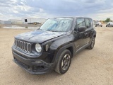 2017 Jeep Renegade Sport SUV 4D